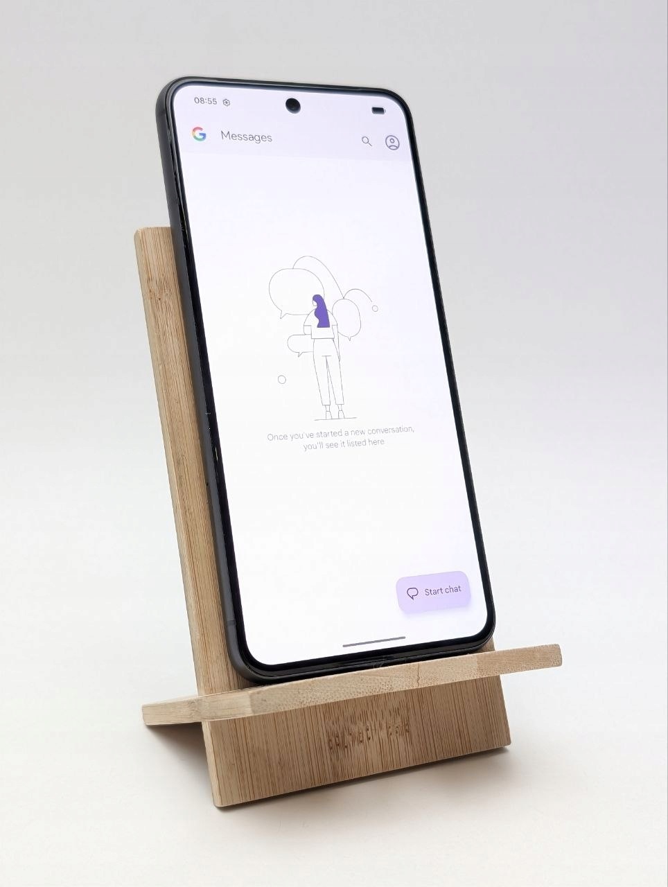 Google Pixel 8 128GB Czarny (Powystawowy)