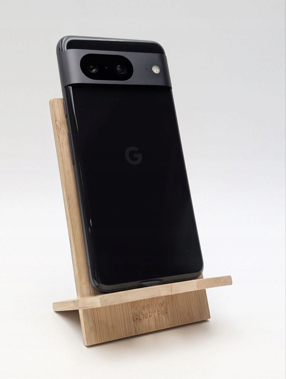 Google Pixel 8 128GB Czarny (Powystawowy)