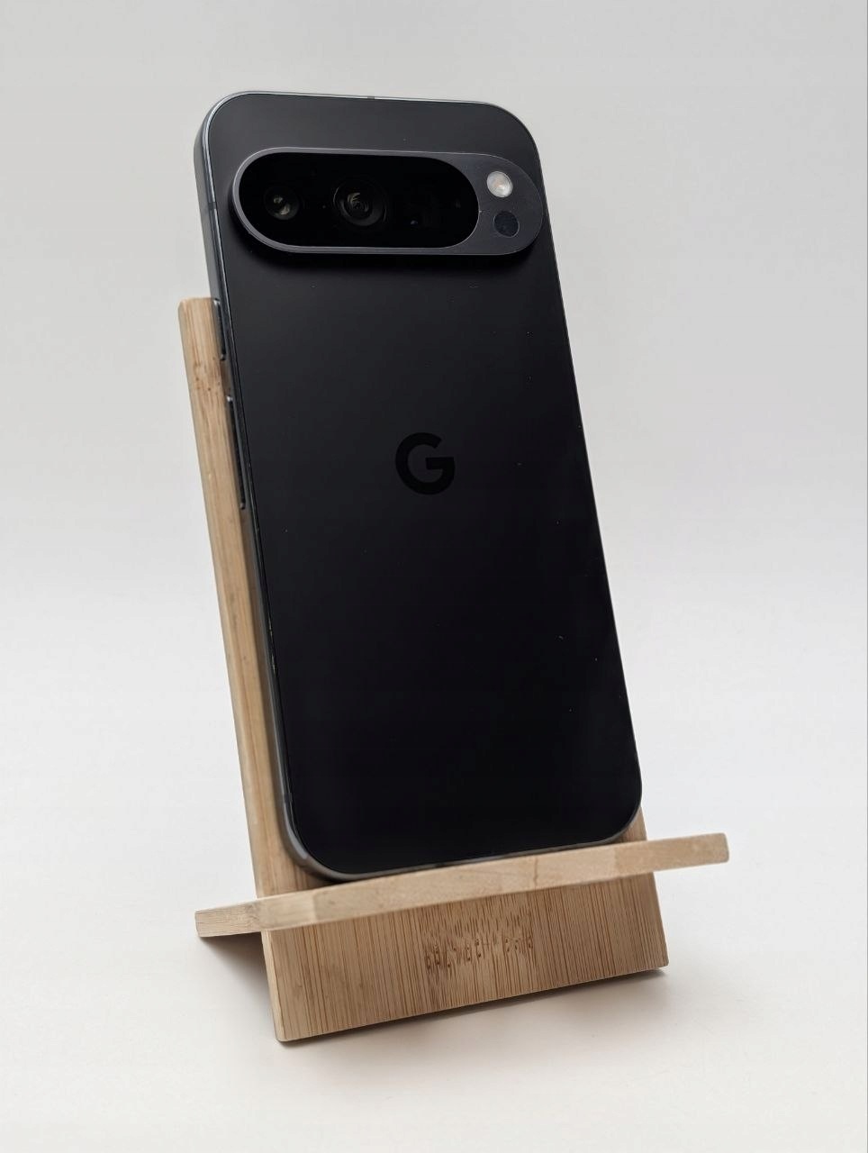 Google Pixel 9 Pro 256GB Obsydian (Powystawowy)