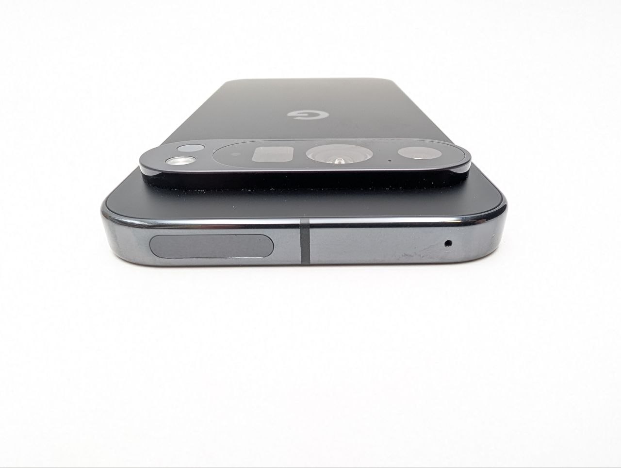 Google Pixel 9 Pro 256GB Obsydian (Powystawowy)