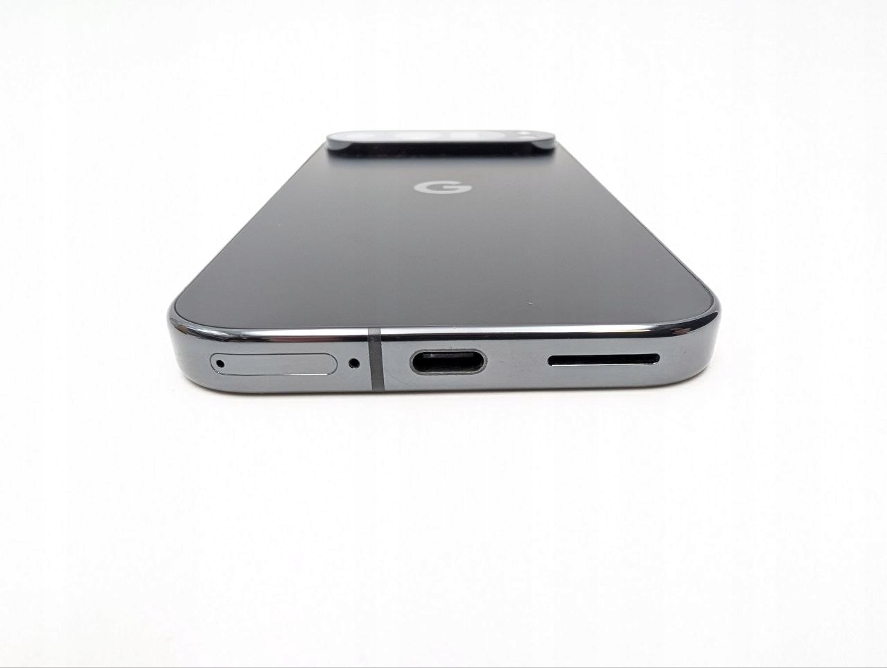 Google Pixel 9 Pro 256GB Obsydian (Powystawowy)