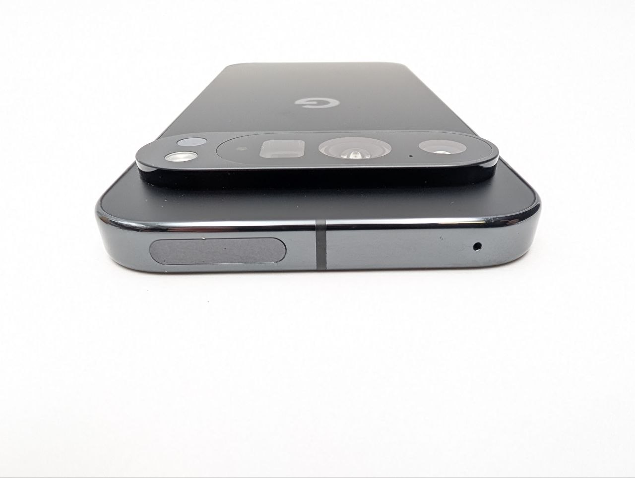 Google Pixel 9 Pro 256GB Obsydian (Powystawowy)