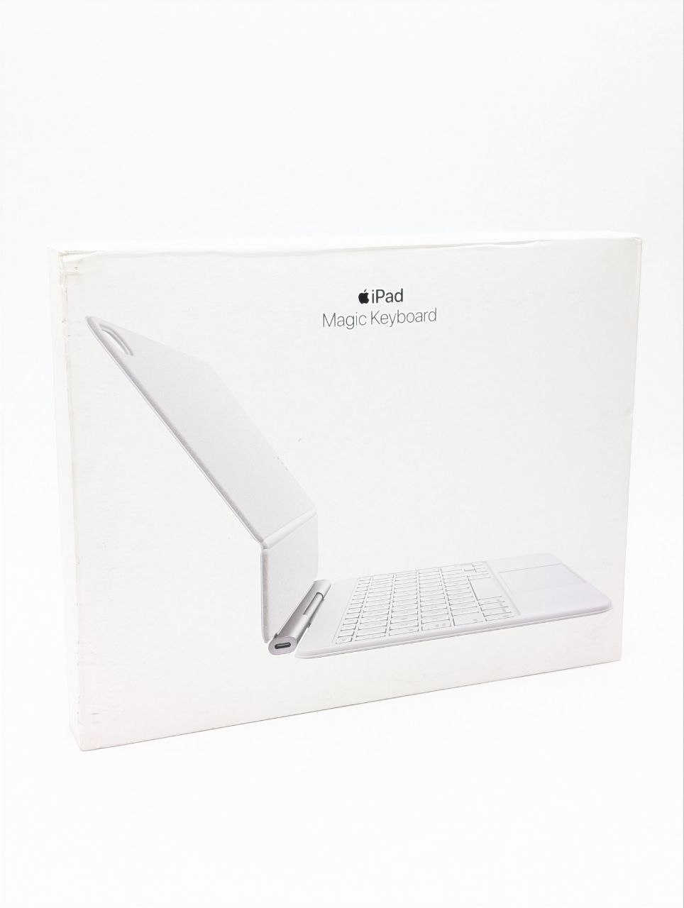 Klawiatura Apple Magic Keyboard 11'' iPad Air M3 M2 biała USA (Powystawowy)