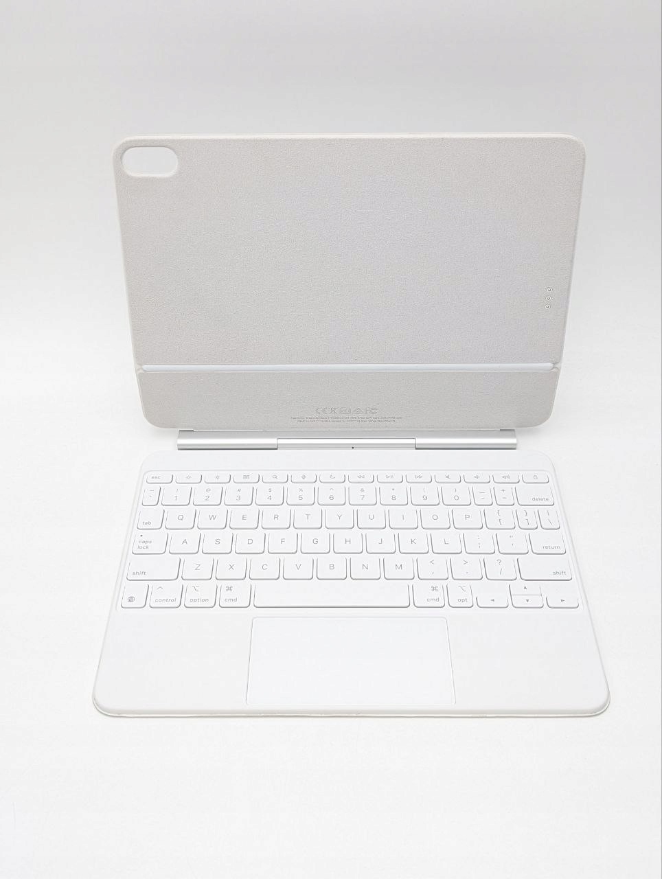 Klawiatura Apple Magic Keyboard 11'' iPad Air M3 M2 biała USA (Powystawowy)