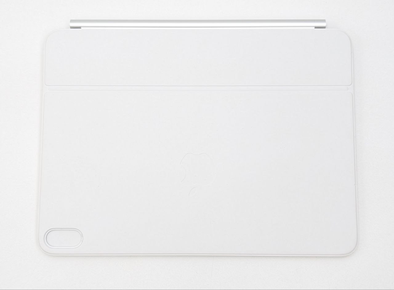 Klawiatura Apple Magic Keyboard 11'' iPad Air M3 M2 biała USA (Powystawowy)