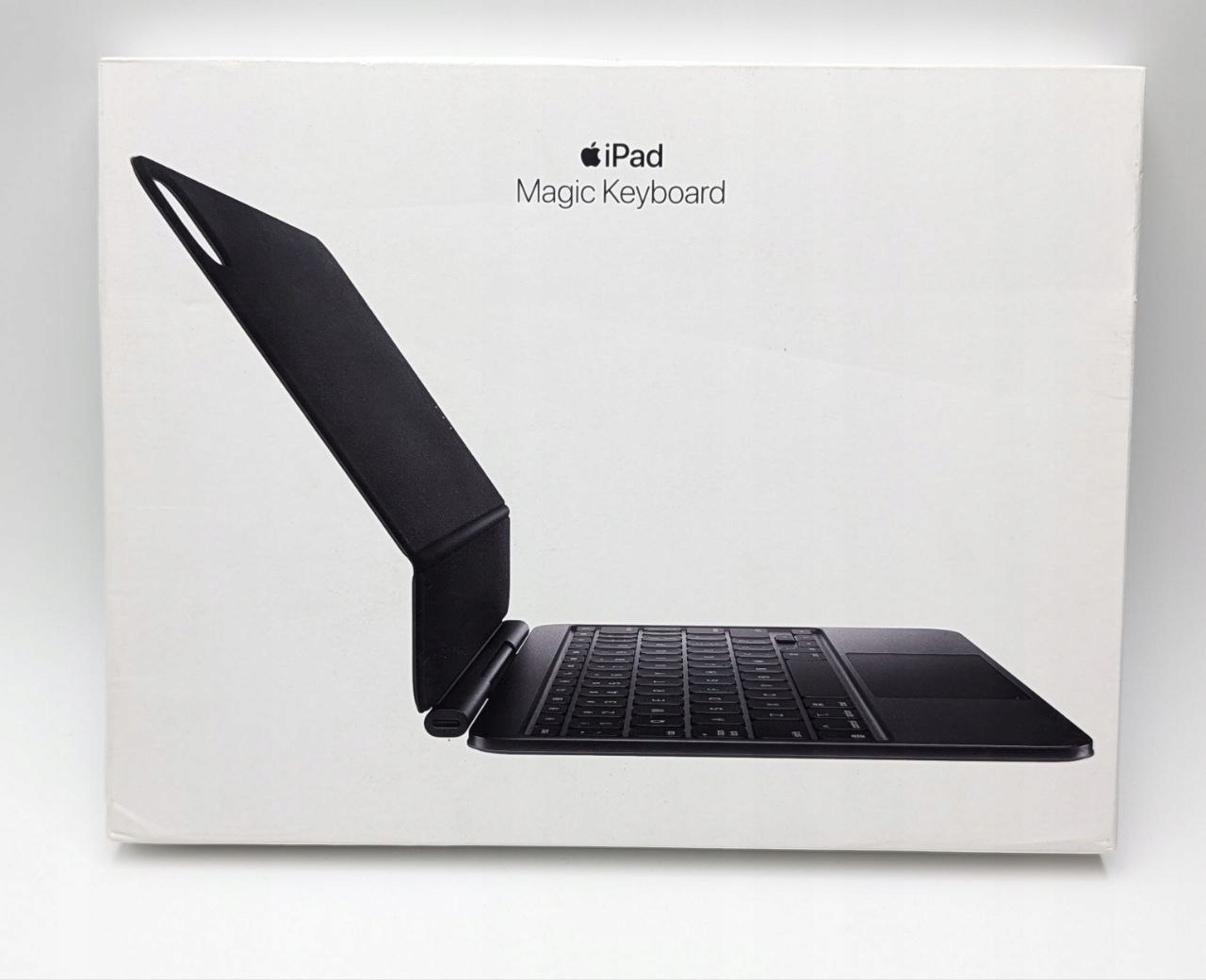 Klawiatura Apple do Apple iPada Pro 11” M4/M5 Czarna USA (Powystawowy)