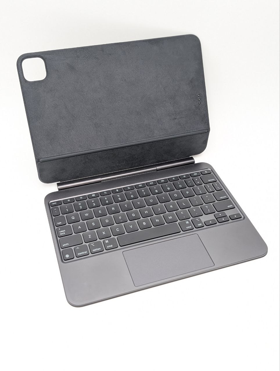 Klawiatura Apple do Apple iPada Pro 11” M4/M5 Czarna USA (Powystawowy)