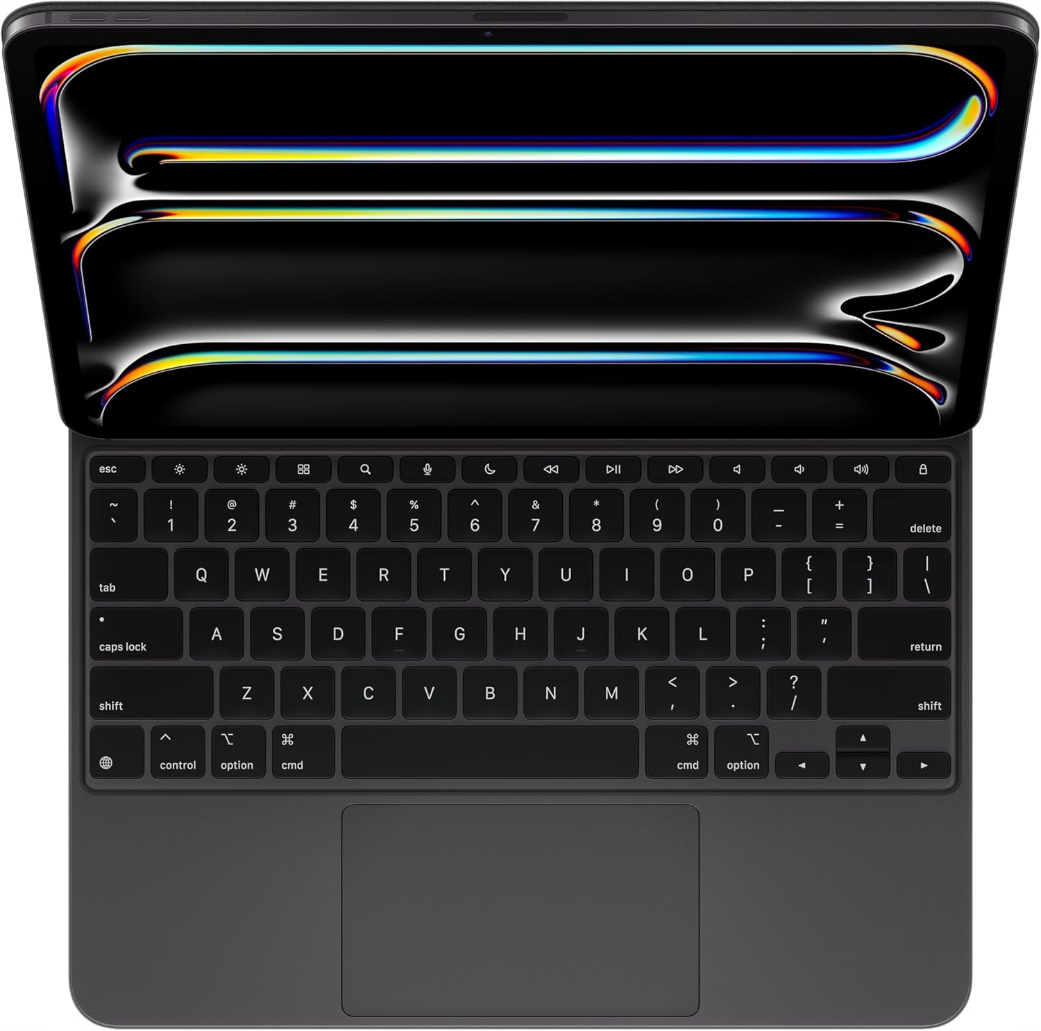 Klawiatura Apple do Apple iPada Pro 13'' M4/M5 Czarna USA | OUTLET (Powystawowy)