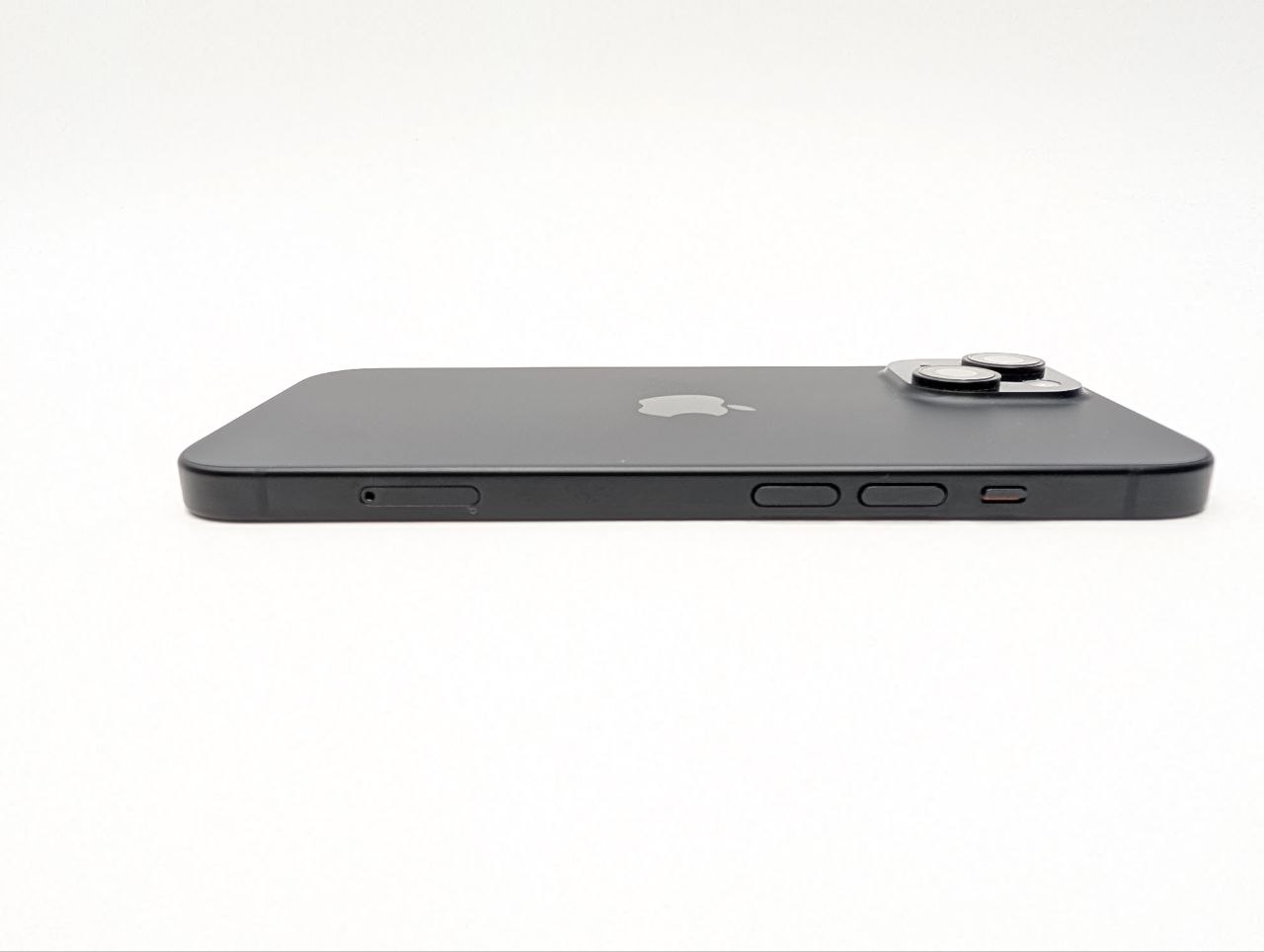 Apple iPhone 15 128GB Czarny (Powystawowy)