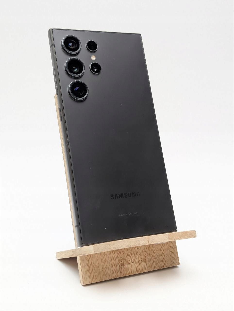Samsung Galaxy S24 Ultra 256GB Czarny (Powystawowy)