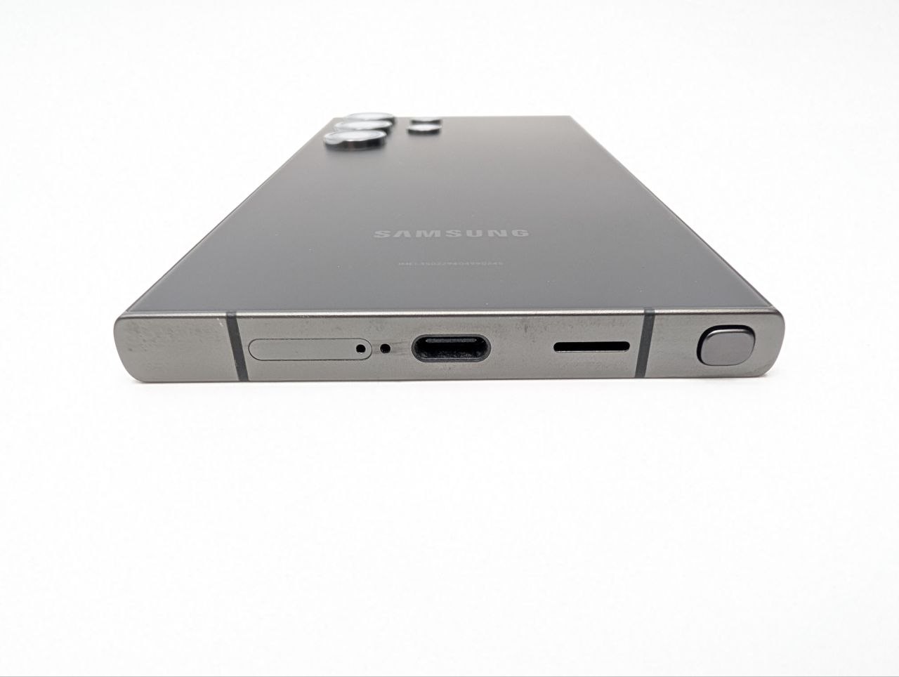 Samsung Galaxy S24 Ultra 256GB Czarny (Powystawowy)