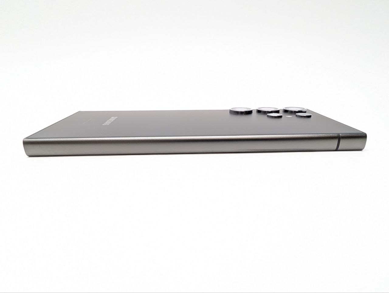 Samsung Galaxy S24 Ultra 256GB Czarny (Powystawowy)