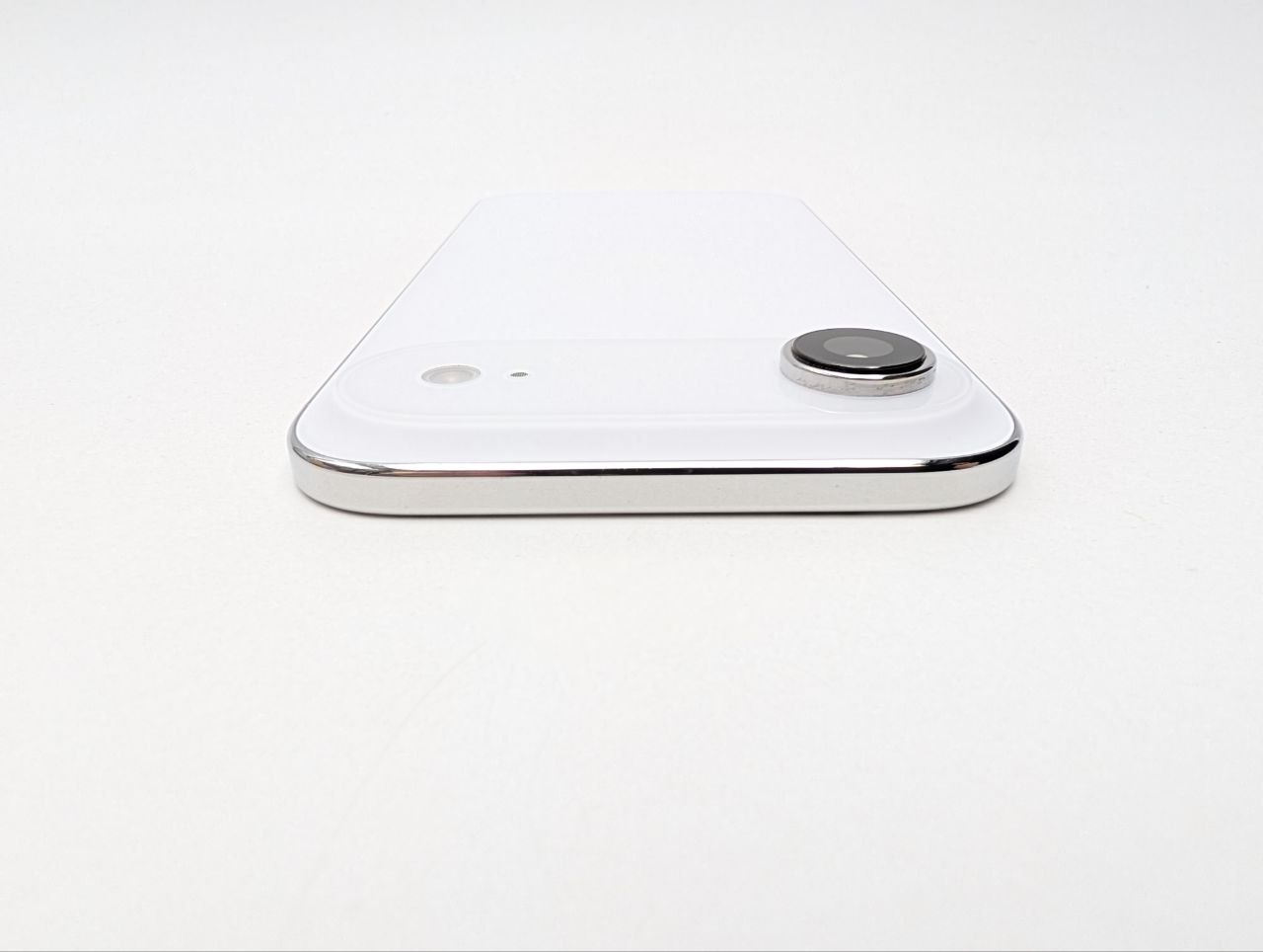 Apple iPhone Air 256 GB Biały obłok| eSim | bateria 100% (Powystawowy)