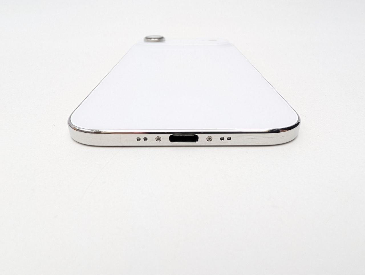 Apple iPhone Air 256 GB Biały obłok| eSim | bateria 100% (Powystawowy)