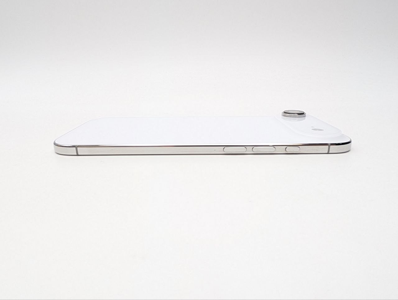 Apple iPhone Air 256 GB Biały obłok| eSim | bateria 100% (Powystawowy)