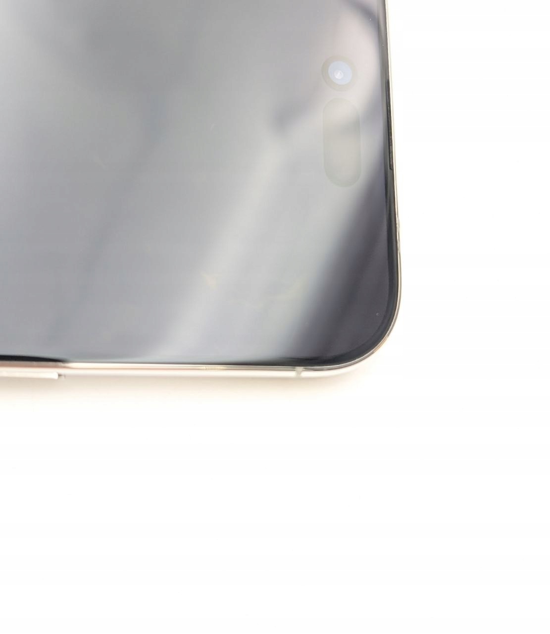 Apple iPhone Air 256 GB Biały obłok| eSim | bateria 100% (Powystawowy)