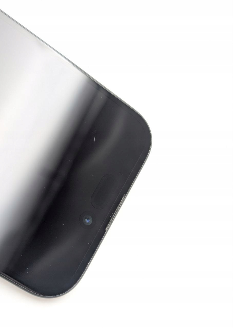 Apple iPhone 16 256GB Czarny (Powystawowy)