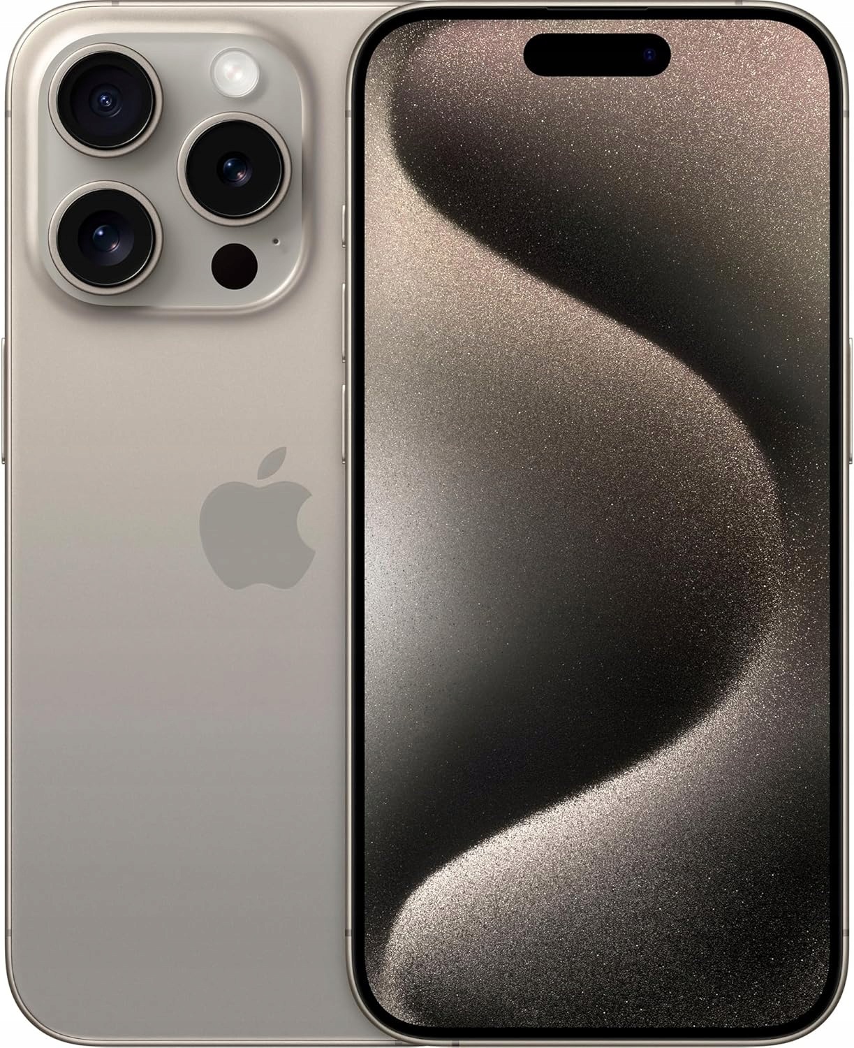Apple iPhone 15 Pro 256 GB Szary | bateria 100% (Używany)