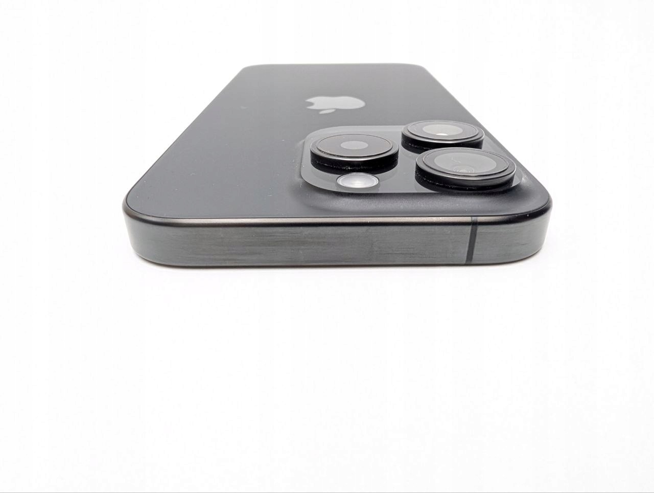 Apple iPhone 15 Pro 128 GB Czarny (Powystawowy)
