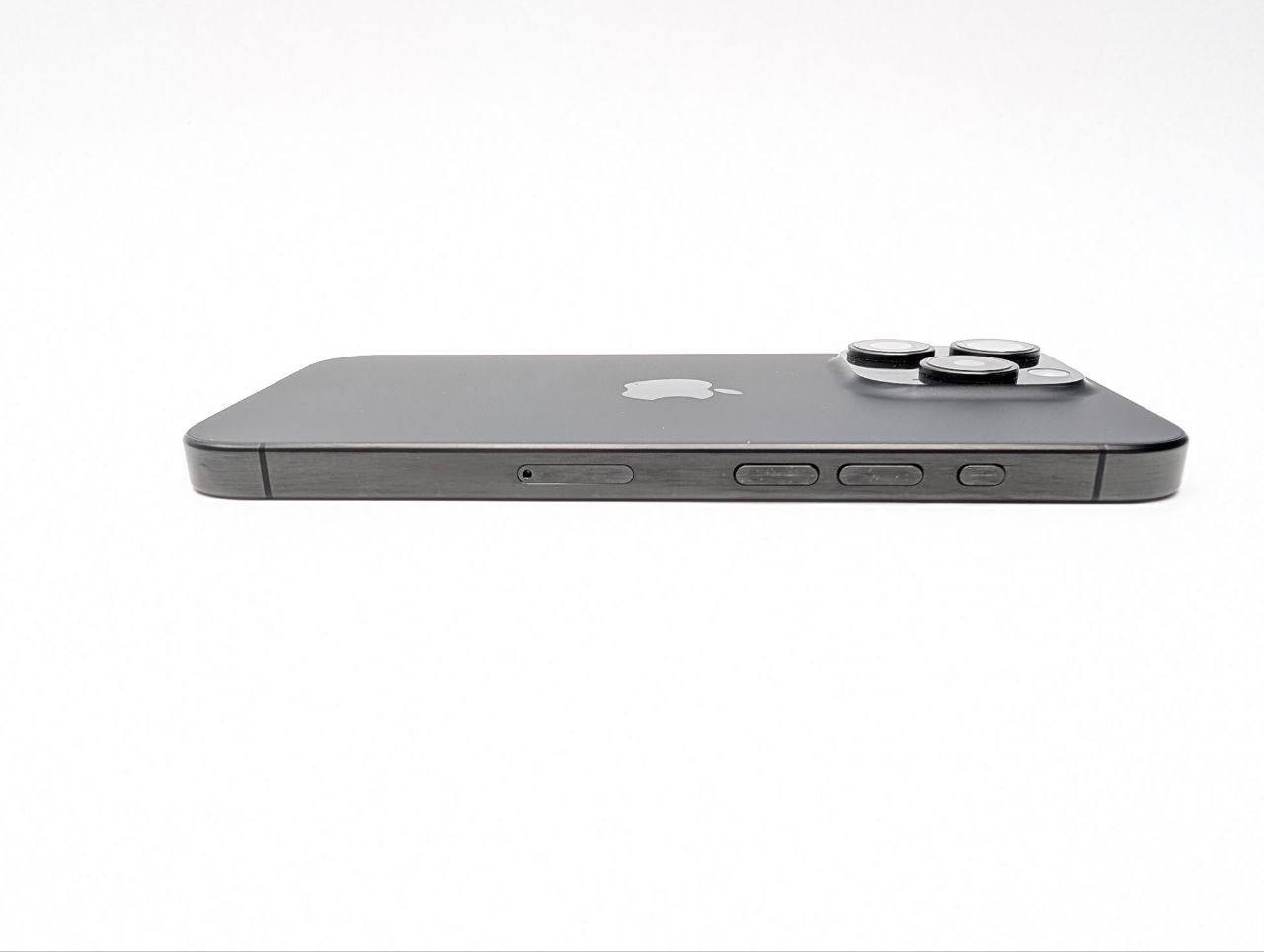 Apple iPhone 15 Pro 128 GB Czarny (Powystawowy)