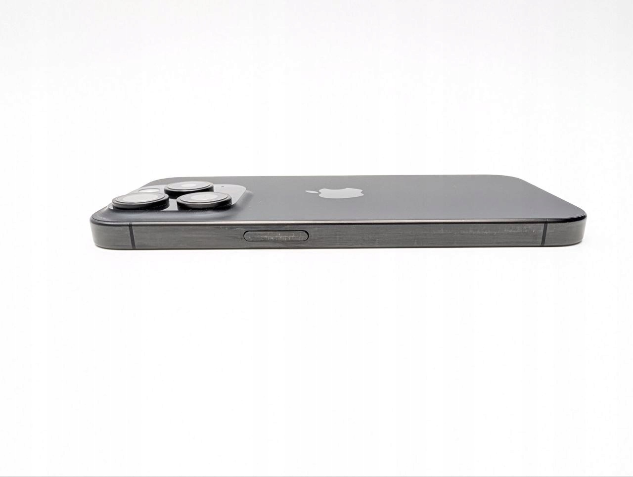 Apple iPhone 15 Pro 128 GB Czarny (Powystawowy)