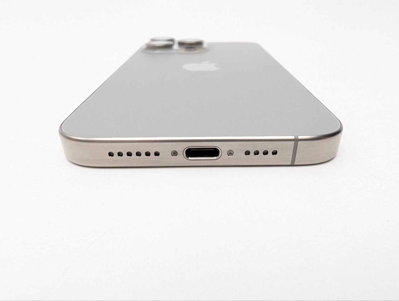 Apple iPhone 15 Pro Max 256GB Szary (Powystawowy)