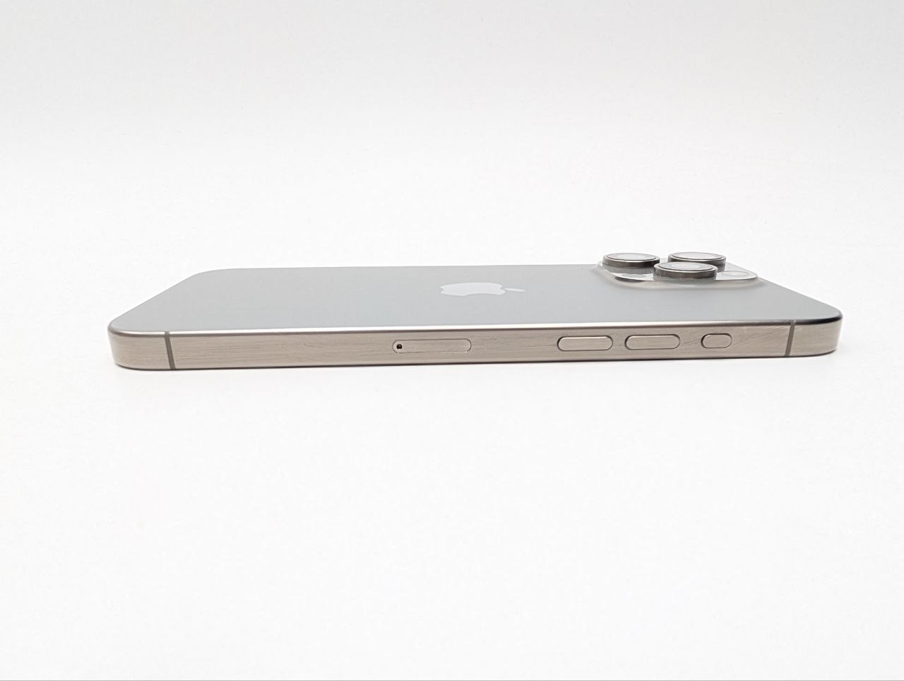 Apple iPhone 15 Pro Max 256GB Szary (Powystawowy)
