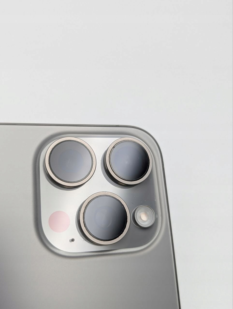 Apple iPhone 15 Pro Max 256GB Szary (Powystawowy)