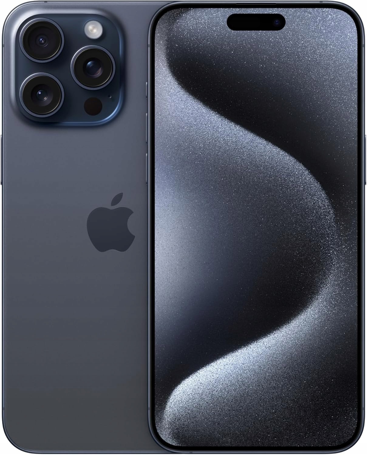 Apple iPhone 15 Pro Max 256 GB Niebieski (Powystawowy)