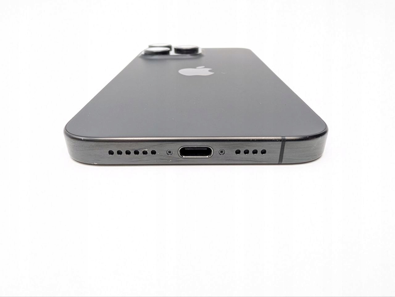 Apple iPhone 15 Pro Max 256GB Czarny (Powystawowy)