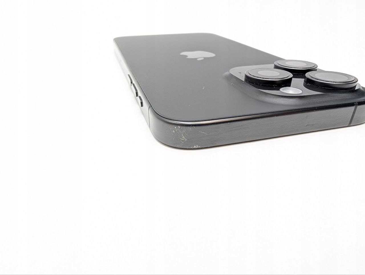 Apple iPhone 15 Pro Max 256GB Czarny (Powystawowy)
