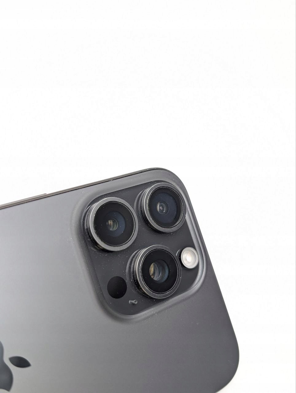 Apple iPhone 15 Pro Max 256GB Czarny (Powystawowy)