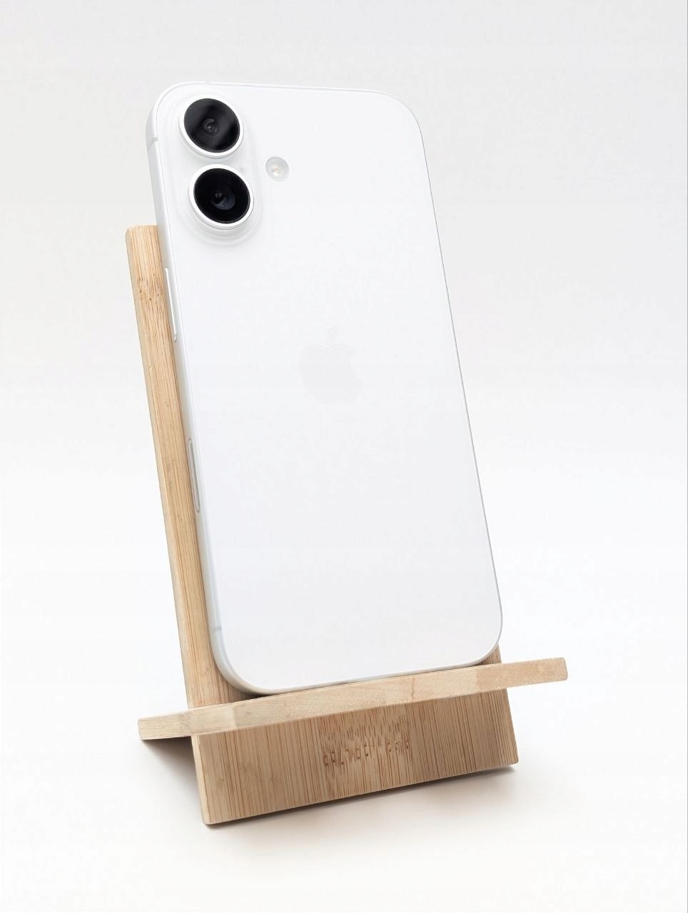 Apple iPhone 16 256 GB biały (Powystawowy)