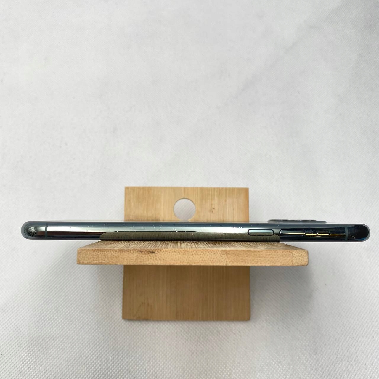 thumb Smartfon Apple iPhone 11 Pro Max 4 GB / 64 GB 4G (LTE) zielony (Używany)