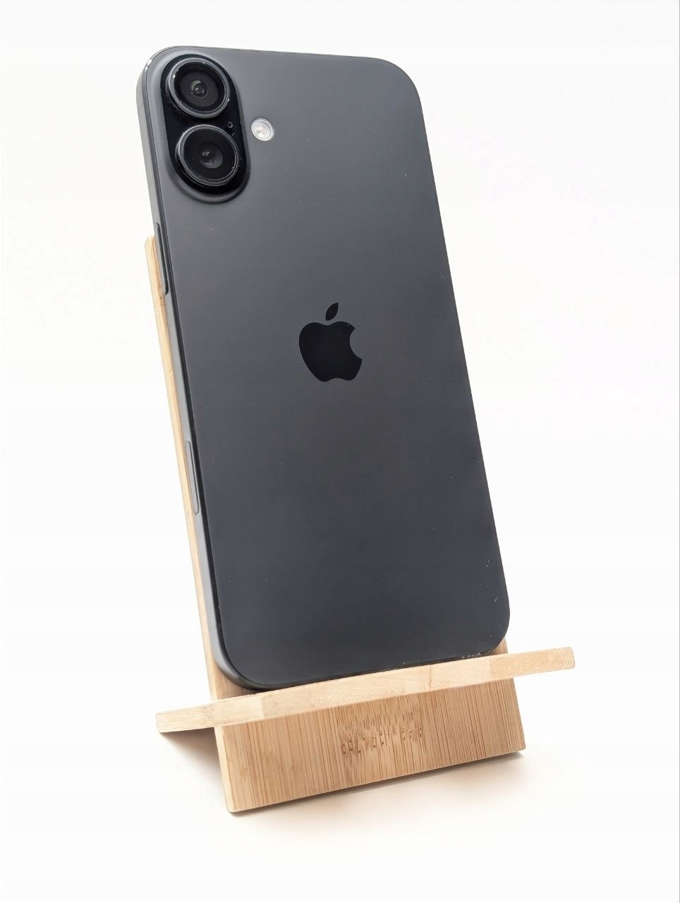 Apple iPhone 16 Plus 128GB Czarny (Powystawowy)