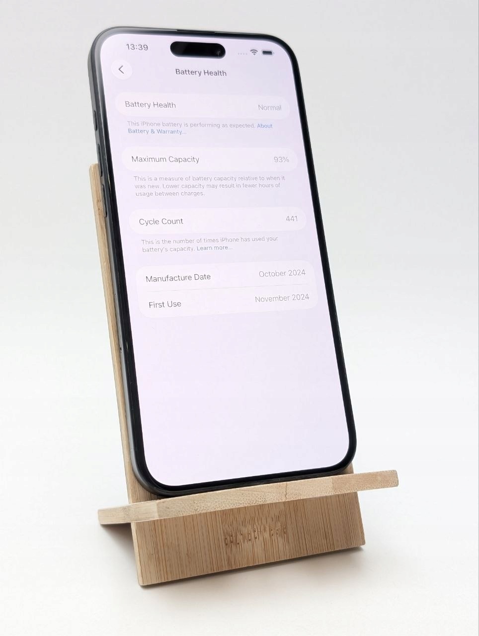 Apple iPhone 16 Plus 128GB Czarny (Powystawowy)