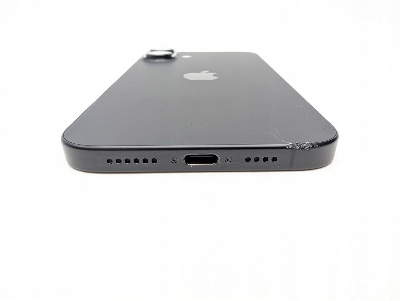Apple iPhone 16 Plus 128GB Czarny (Powystawowy)