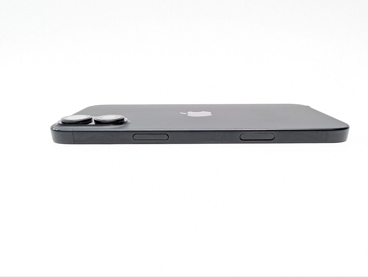 Apple iPhone 16 Plus 128GB Czarny (Powystawowy)