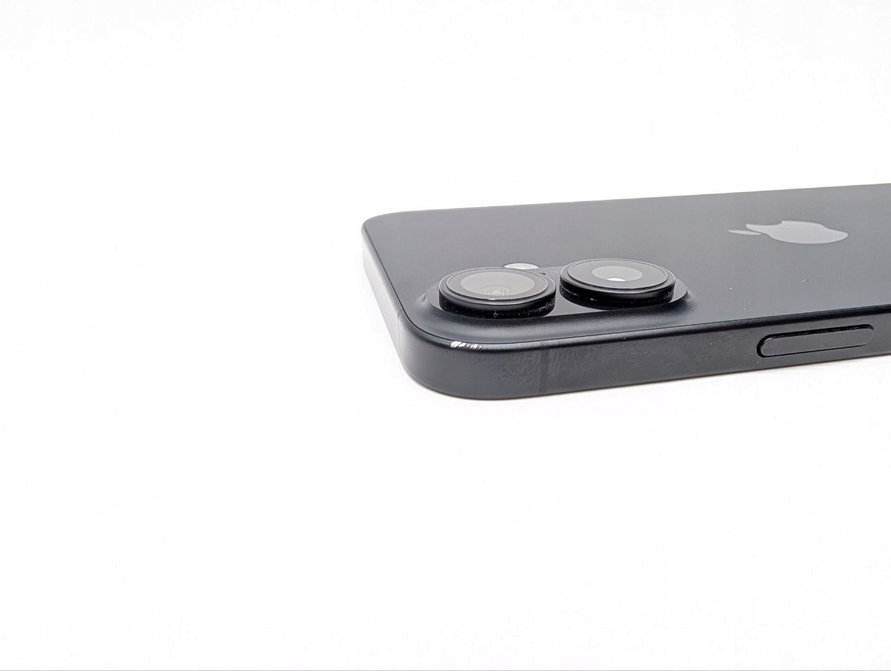 Apple iPhone 16 Plus 128GB Czarny (Powystawowy)