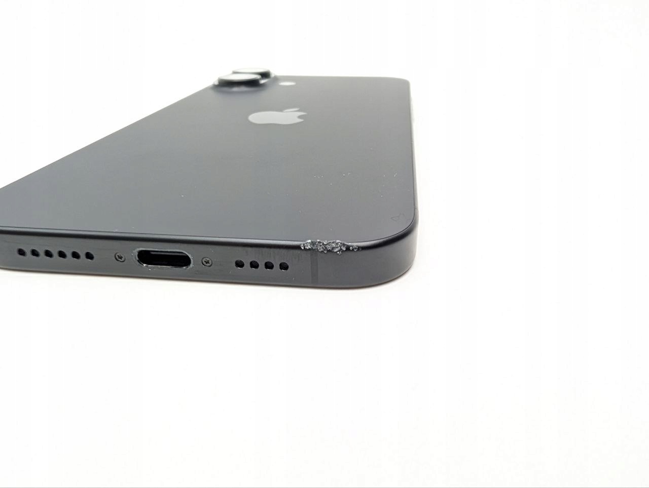 Apple iPhone 16 Plus 128GB Czarny (Powystawowy)