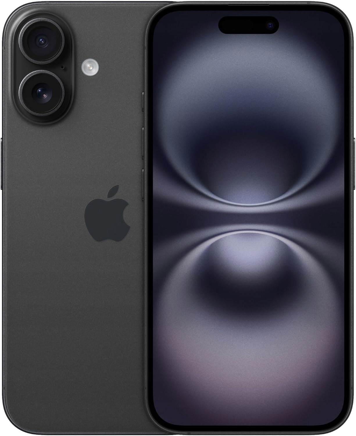 Apple iPhone 16 128GB Czarny (Powystawowy)