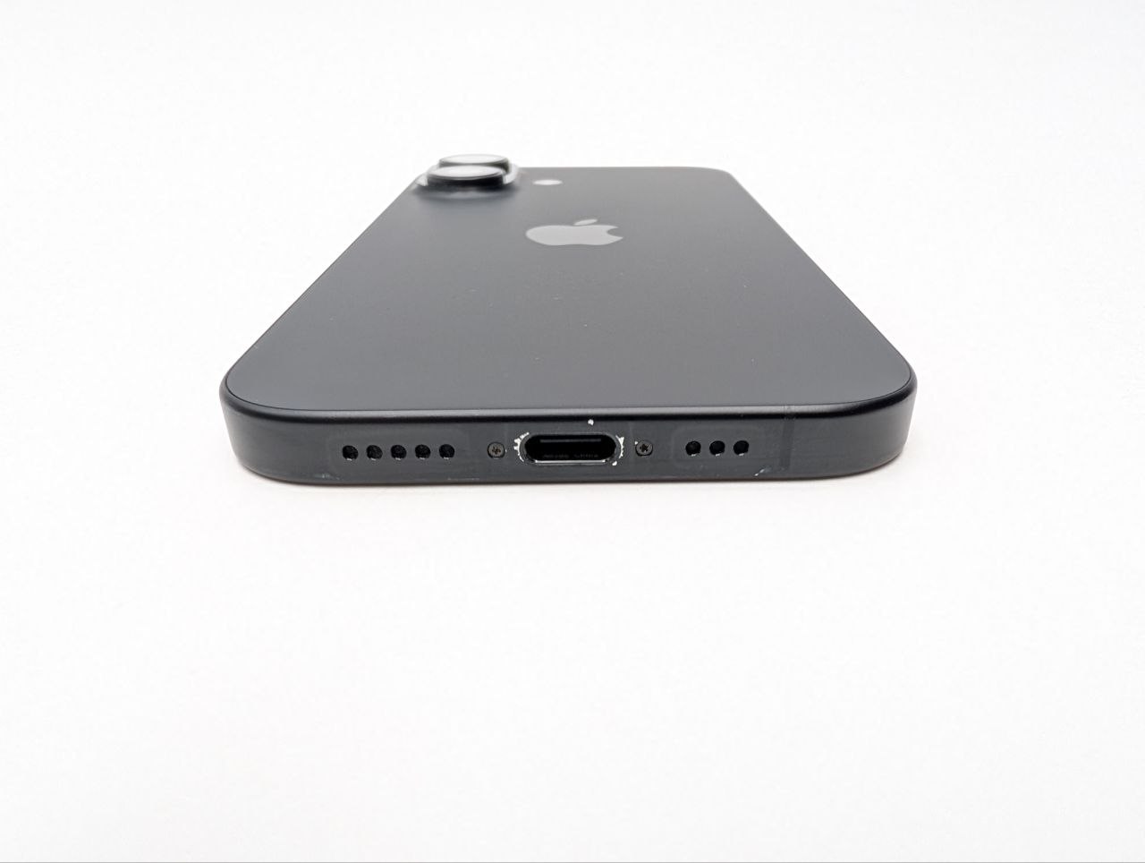Apple iPhone 16 128GB Czarny (Powystawowy)
