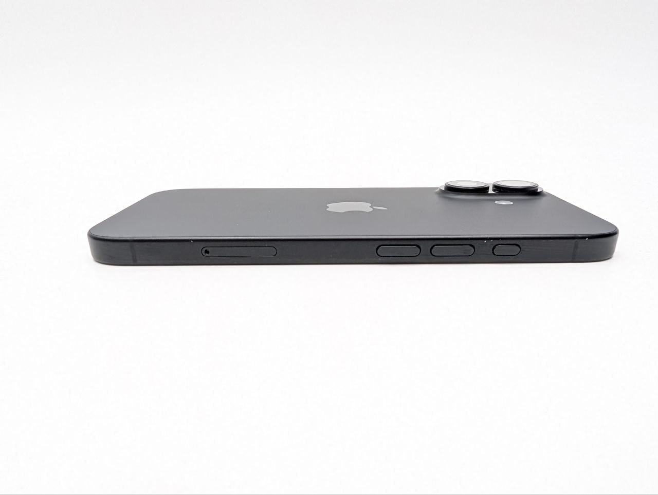 Apple iPhone 16 128GB Czarny (Powystawowy)