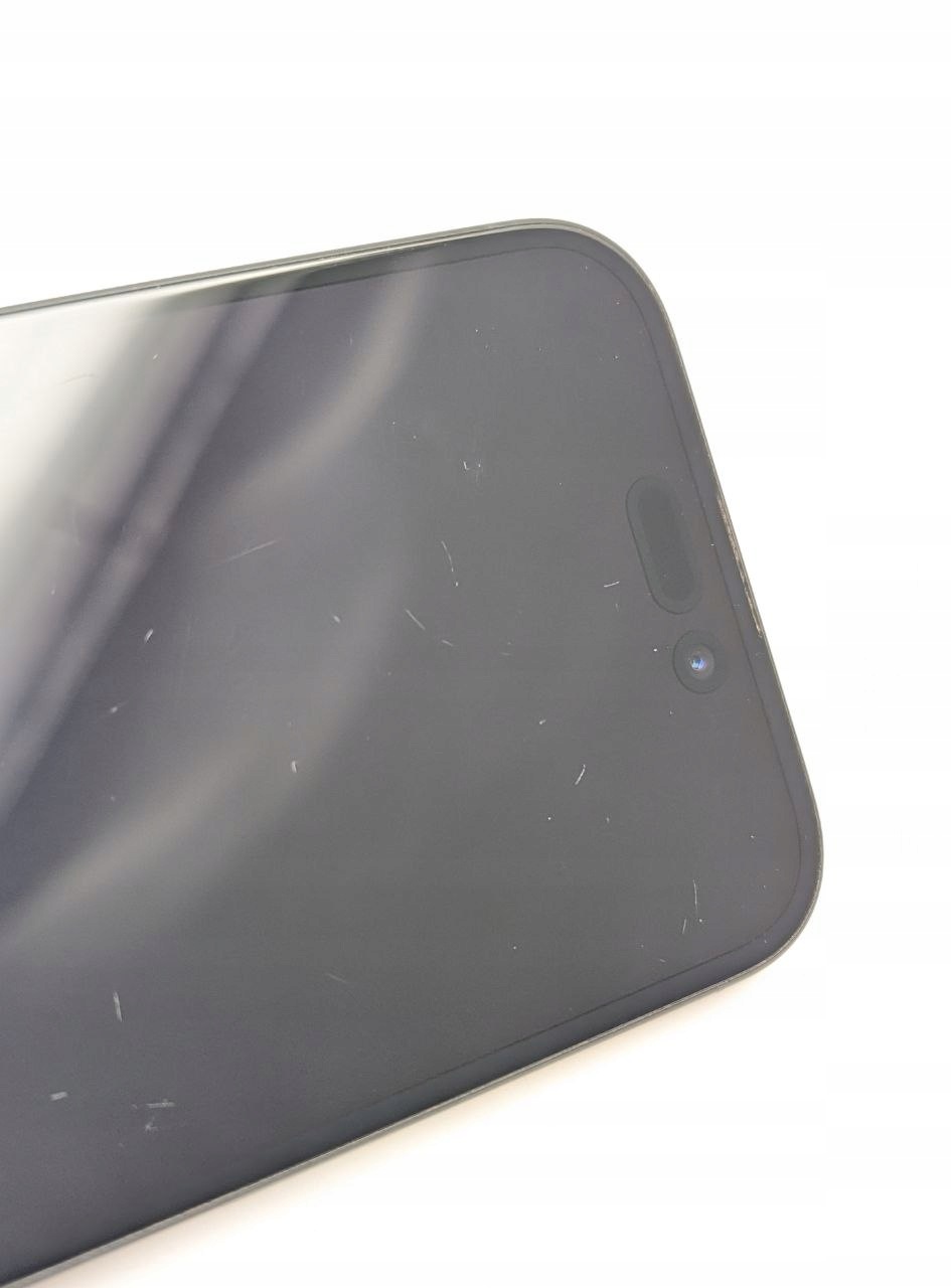 Apple iPhone 16 128GB Czarny (Powystawowy)