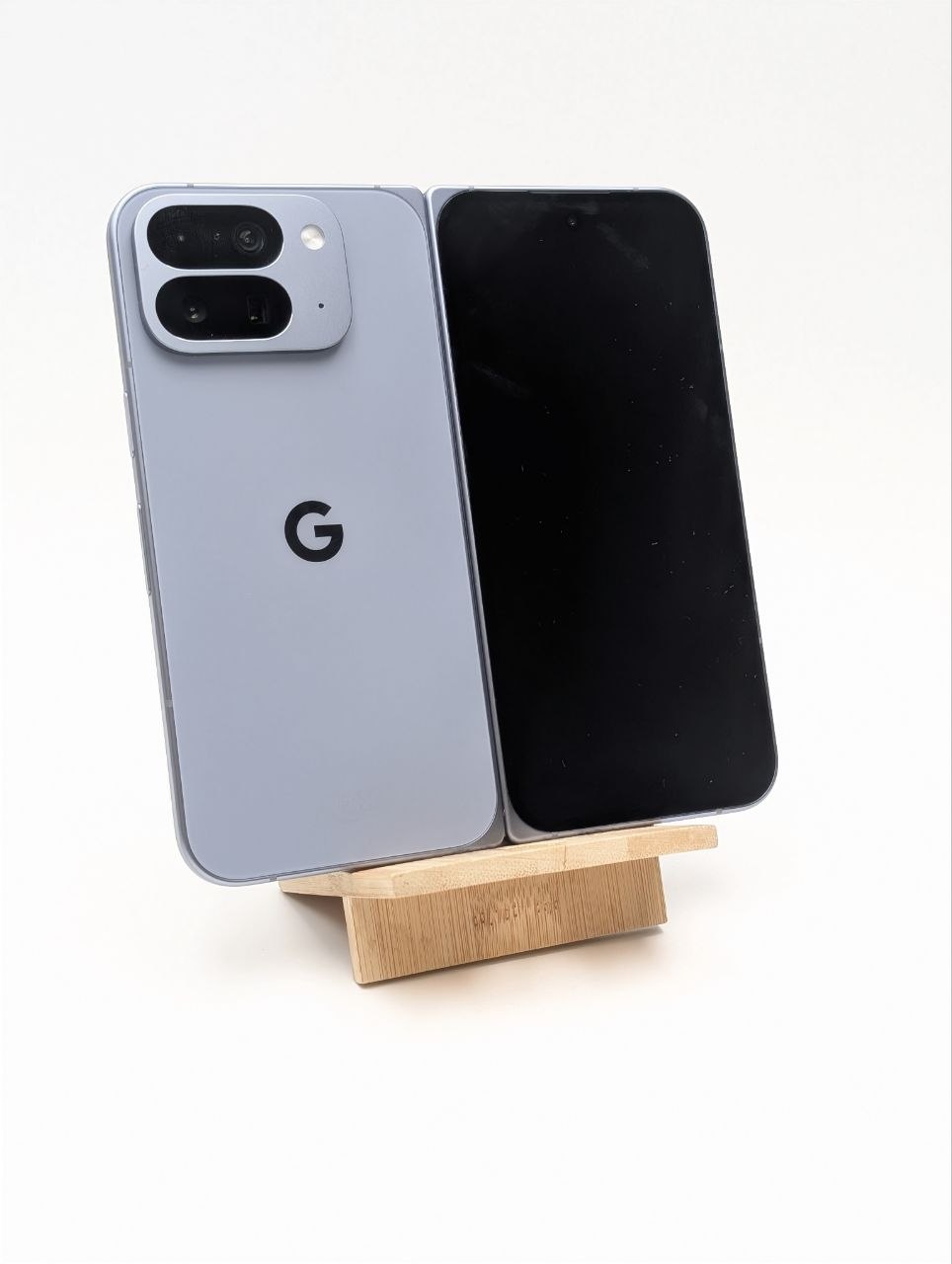 Google Pixel 10 Pro Fold 256 GB Księżycowy Szary (Powystawowy)