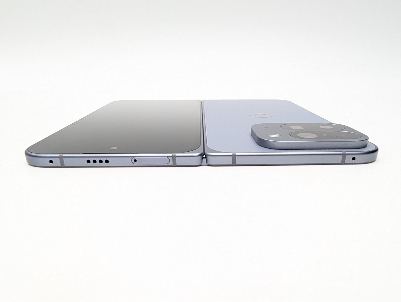 Google Pixel 10 Pro Fold 256 GB Księżycowy Szary (Powystawowy)