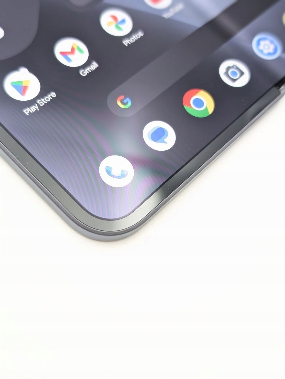 Google Pixel 10 Pro Fold 256 GB Księżycowy Szary (Powystawowy)