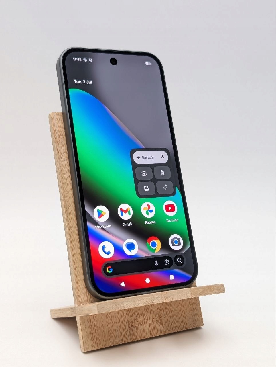 Google Pixel 10 128GB Obsidian (Powystawowy)