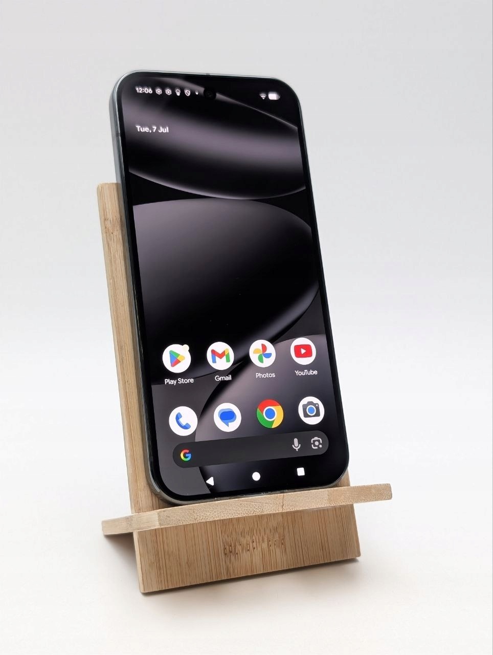 Google Pixel 10 Pro 128GB Obsydian (Powystawowy)