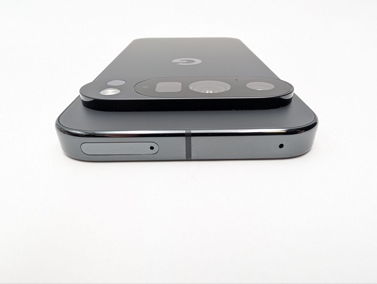 Google Pixel 10 Pro 128GB Obsydian (Powystawowy)
